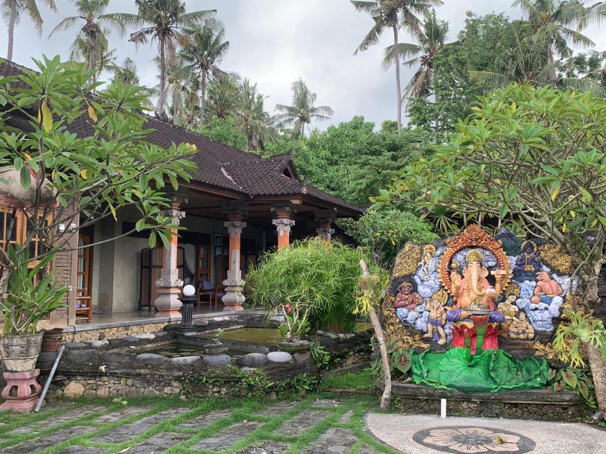 Narafa'S Guest House Jasri المظهر الخارجي الصورة