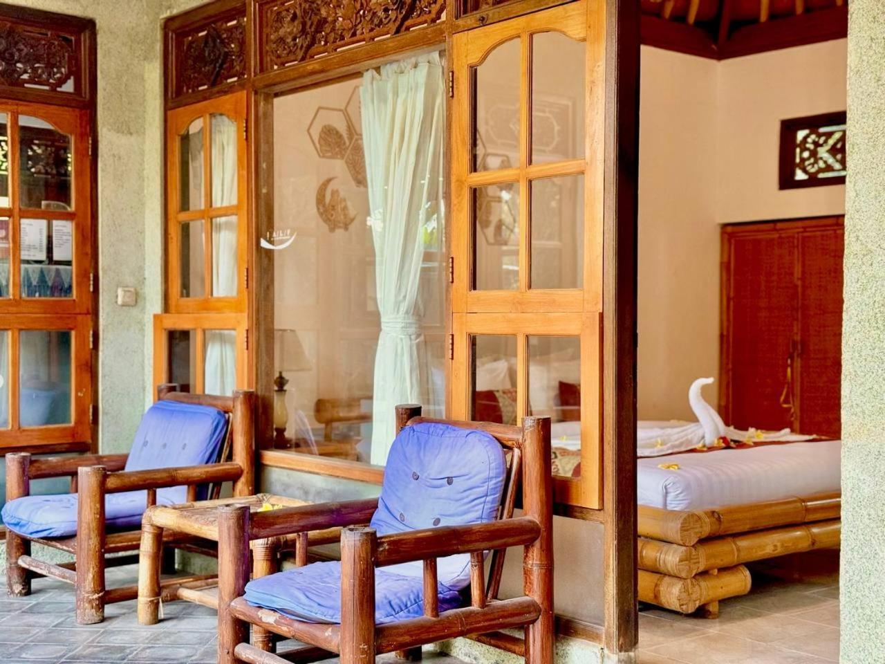 Narafa'S Guest House Jasri المظهر الخارجي الصورة